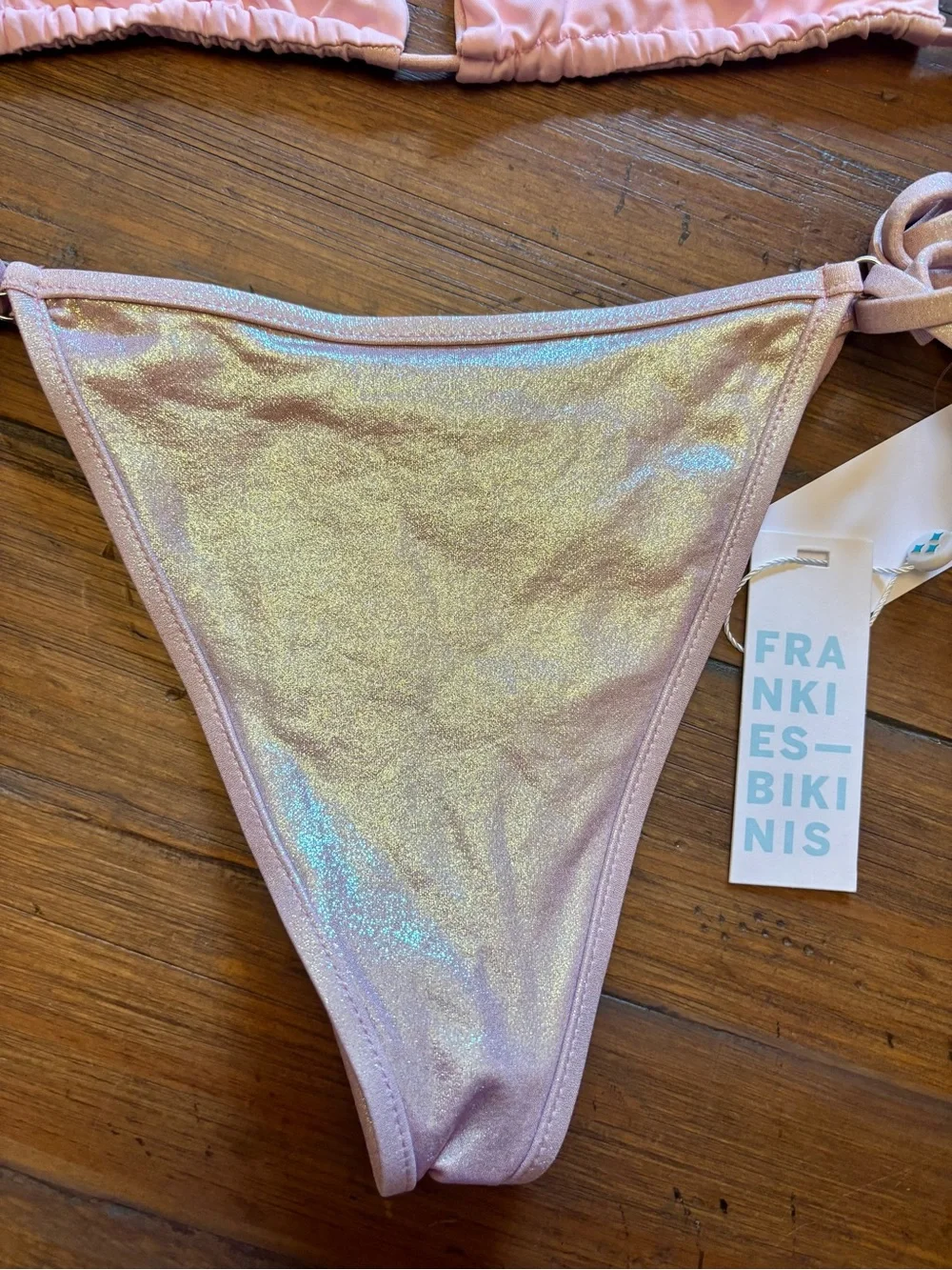 Frankies Bikinis nwt frankie’s